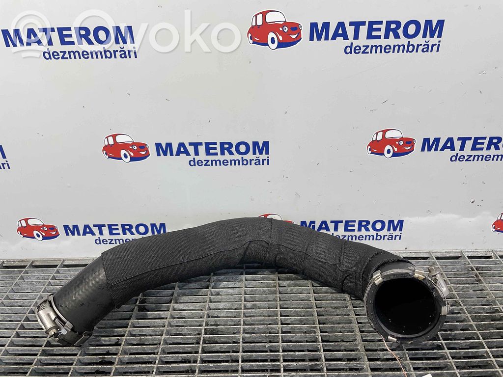 Audi A4 S4 B8 8K Furtun/conductă intercooler 