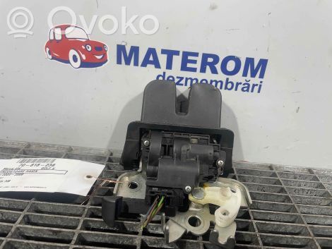 Audi A6 S6 C6 4F Alerón del maletero ventana trasera 