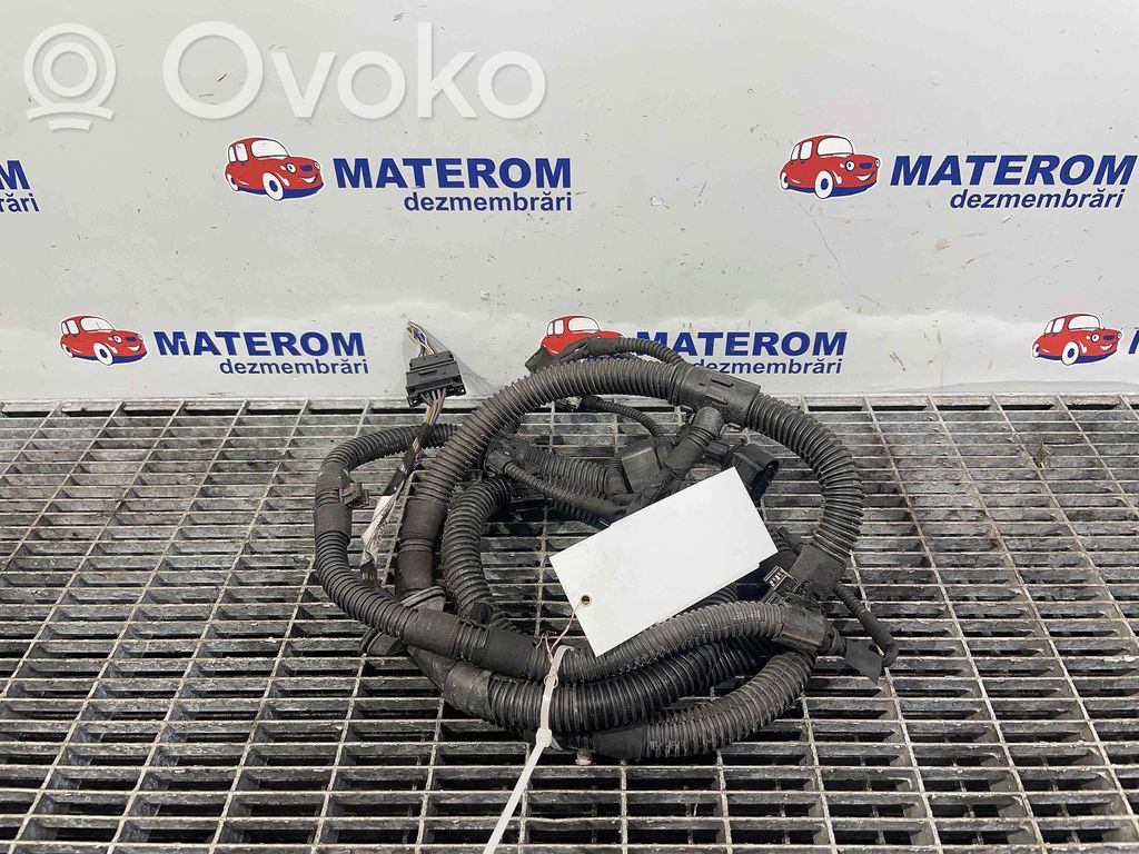 Audi Q3 8U Otros cableados 