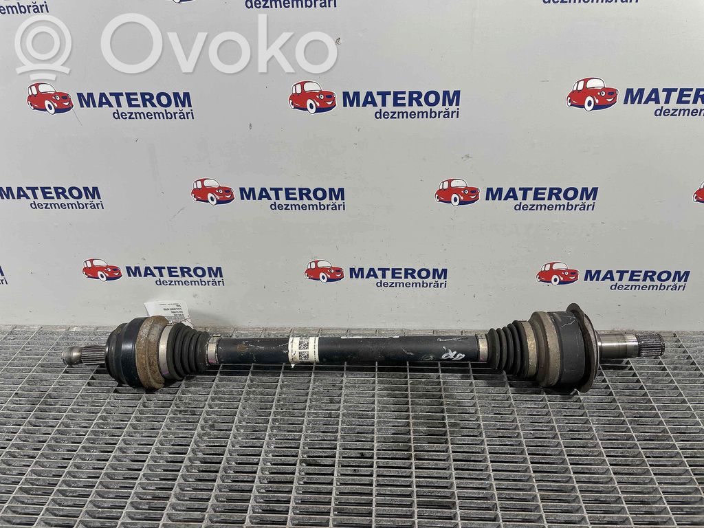 Mercedes-Benz C W205 Albero di trasmissione posteriore 