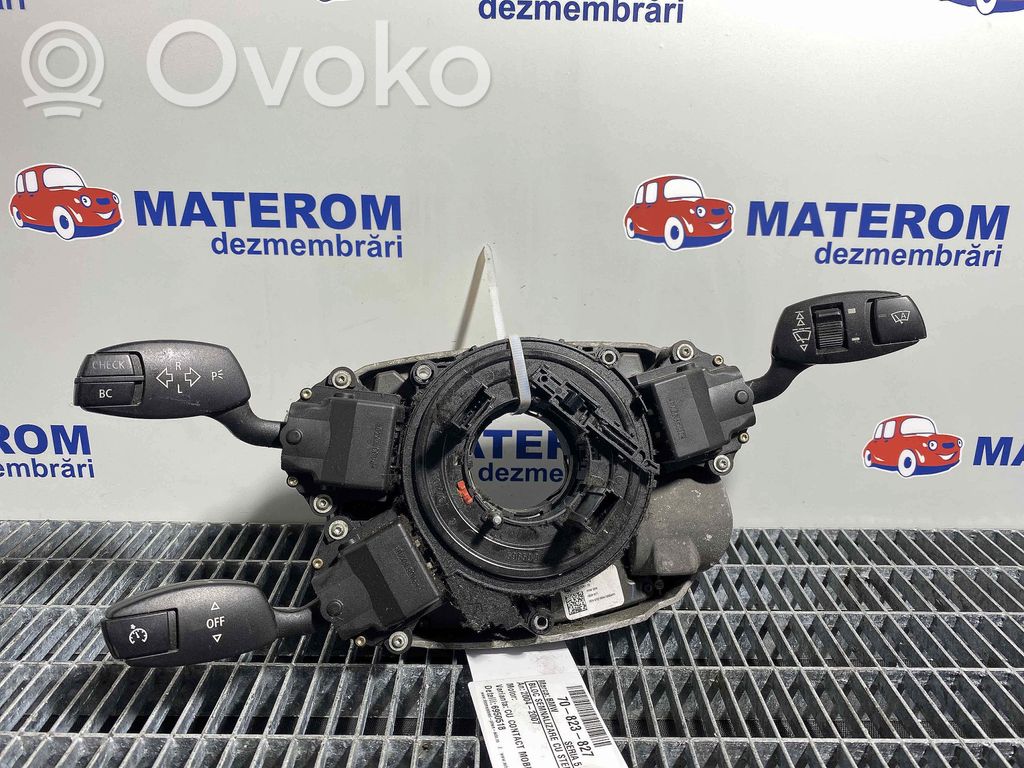 BMW 5 E60 E61 Feu clignotant répétiteur d'aile avant 