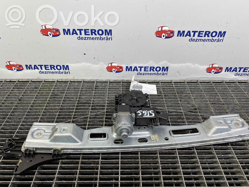 BMW 1 F20 F21 Macara geam ușă spate cu motor 