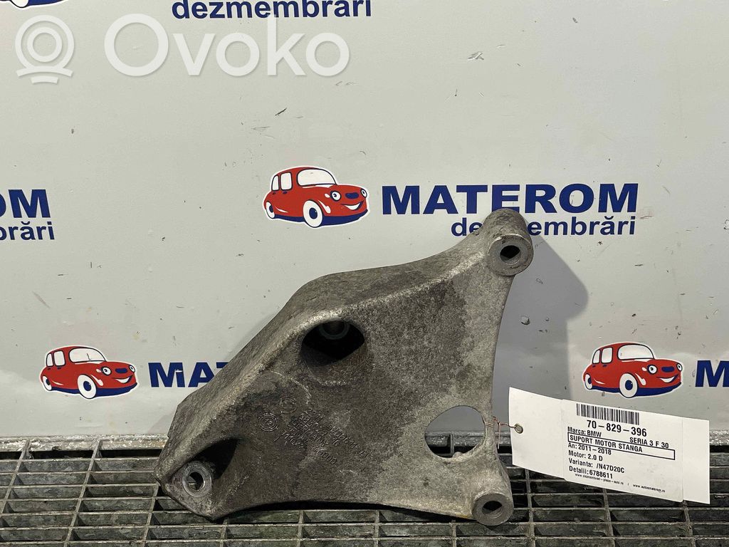 BMW 3 F30 F35 F31 Suport tampon motor 
