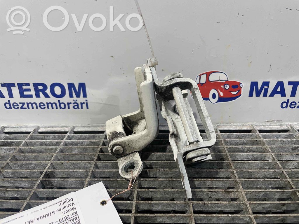Nissan Qashqai Set balamale ușă spate 