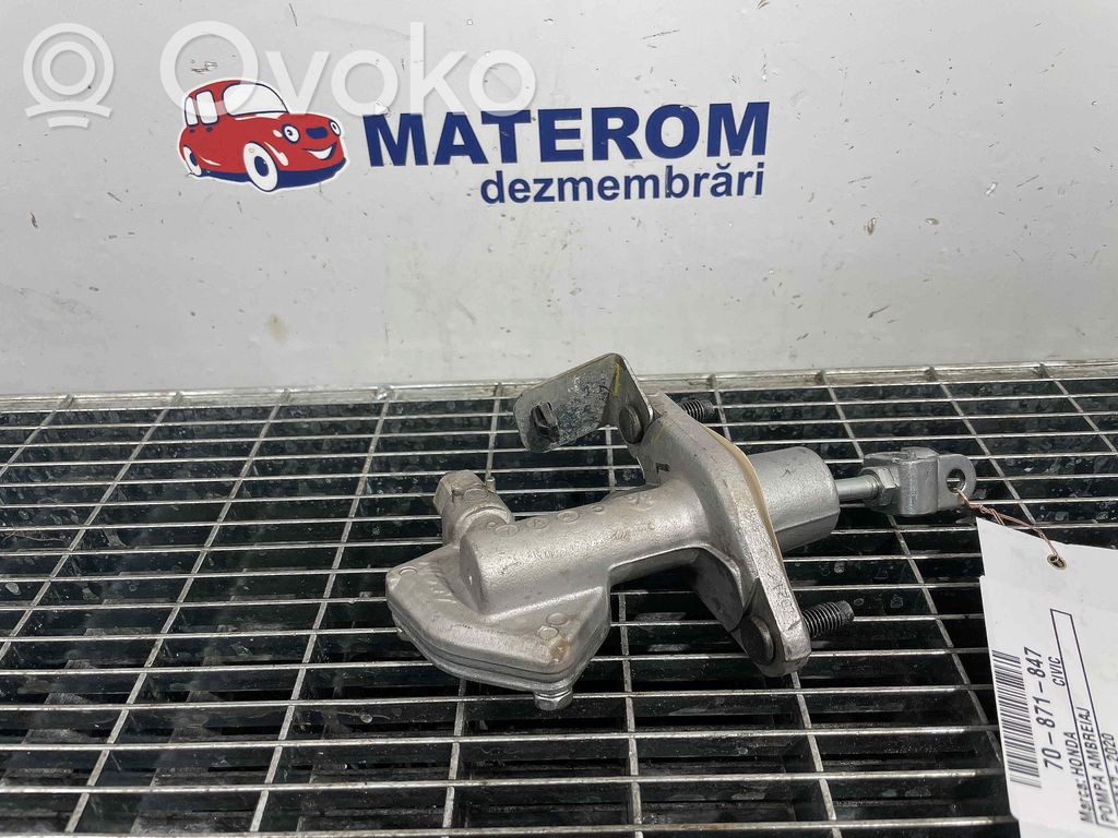 Główny cylinder sprzęgła   46930TEAA11