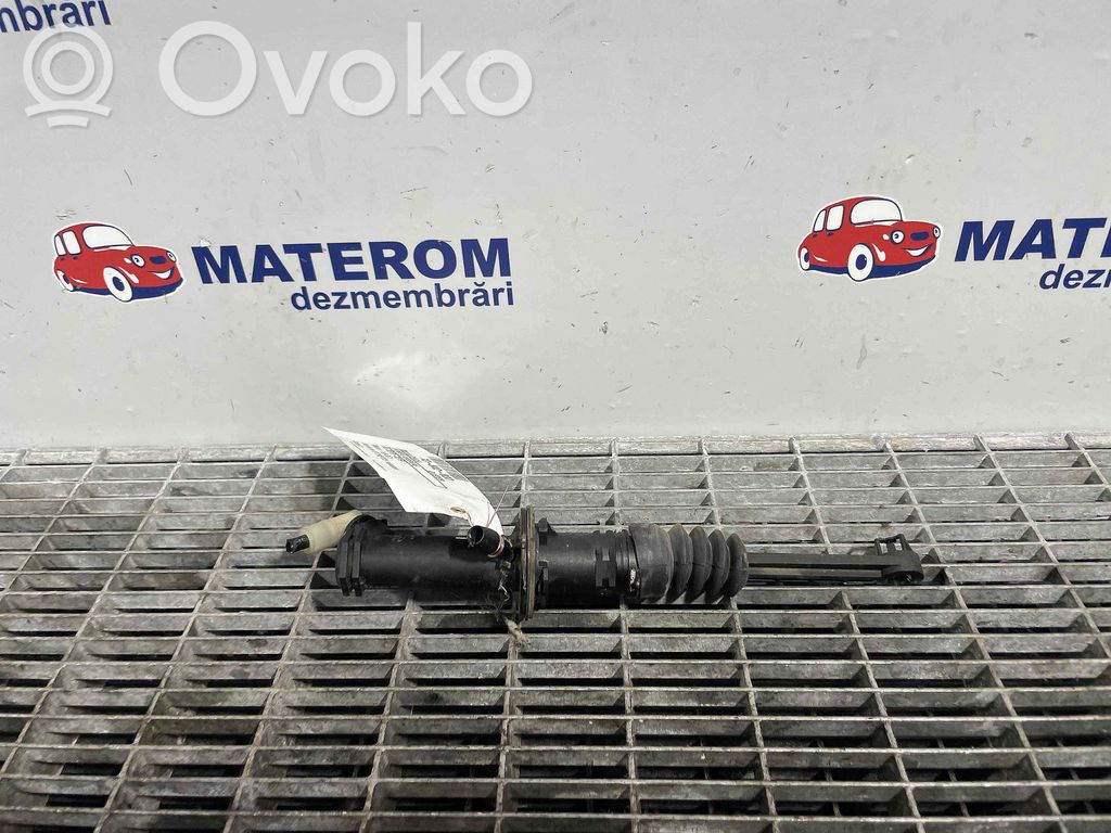 Dacia Duster Główny cylinder sprzęgła 