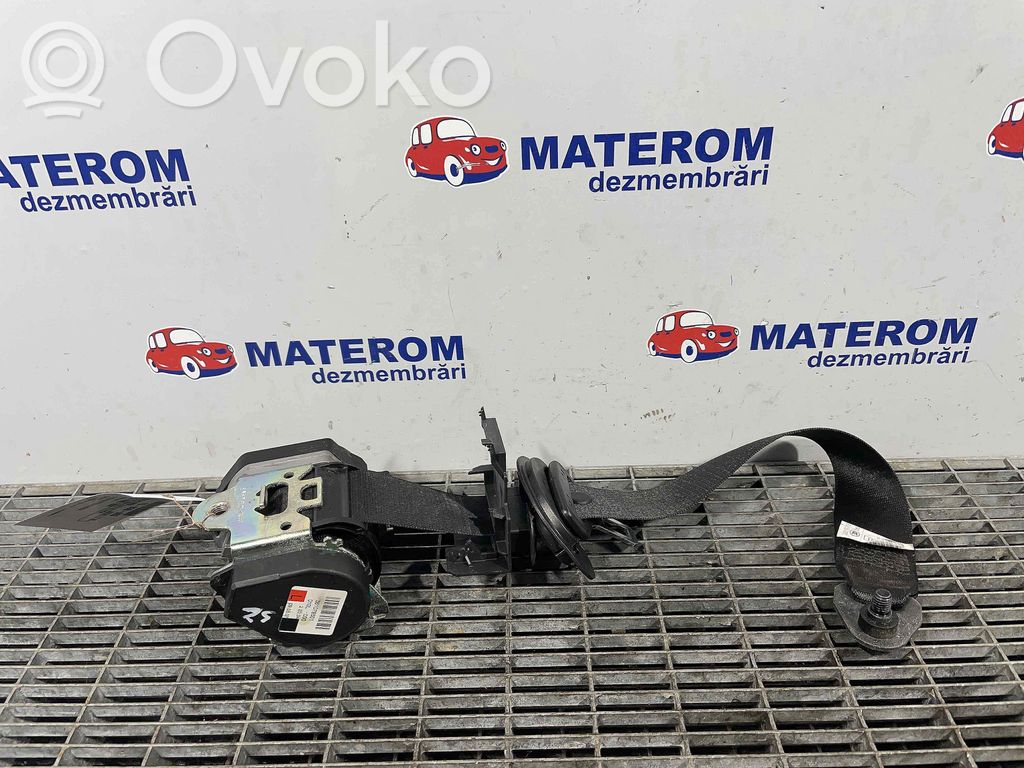 BMW 7 E65 E66 Sicherheitsgurt vorne 