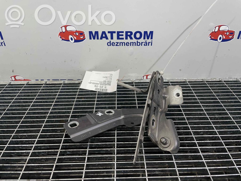 Land Rover Discovery Sport Uchwyt / Mocowanie błotnika przedniego 