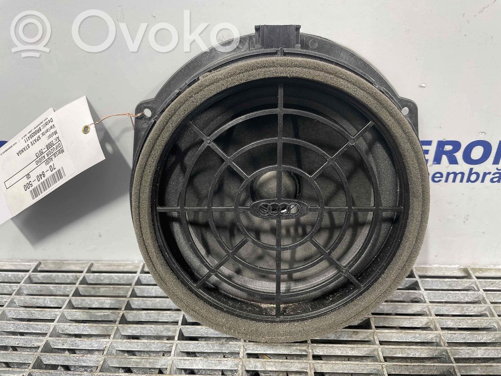 Altavoz del panel   8R0035411