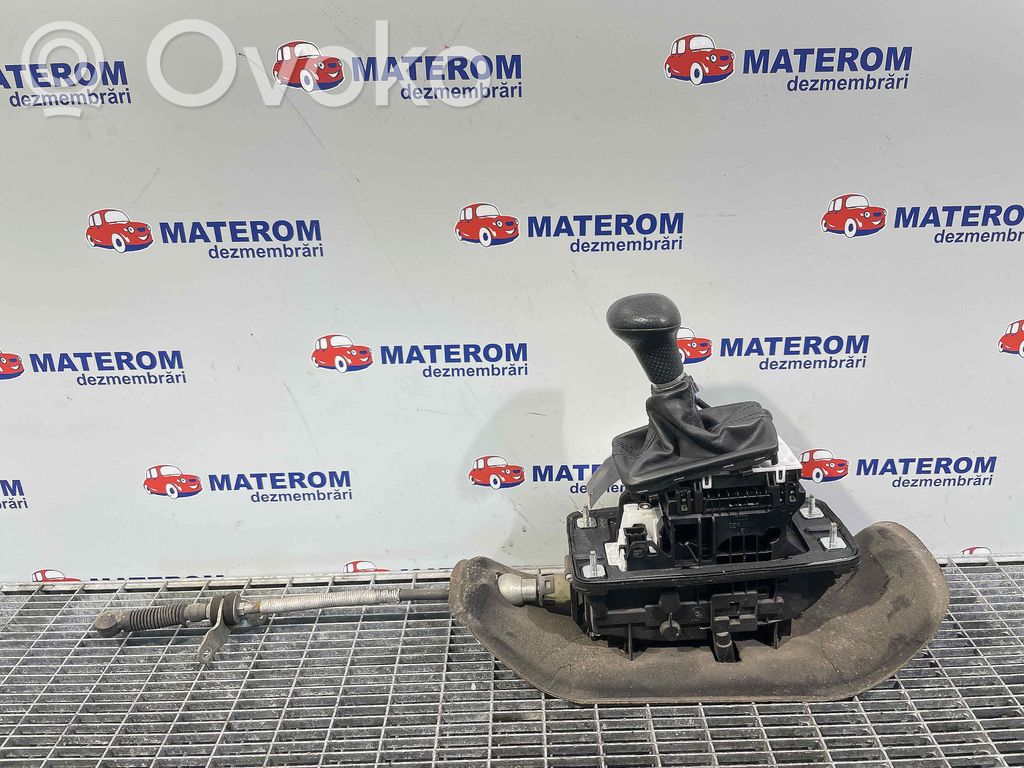 Audi A5 8T 8F Selector caja de cambios 
