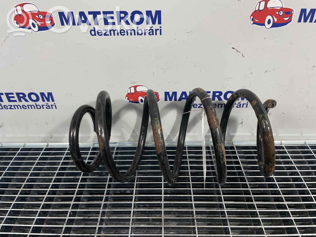 Seat Altea XL Etukierrejousi 