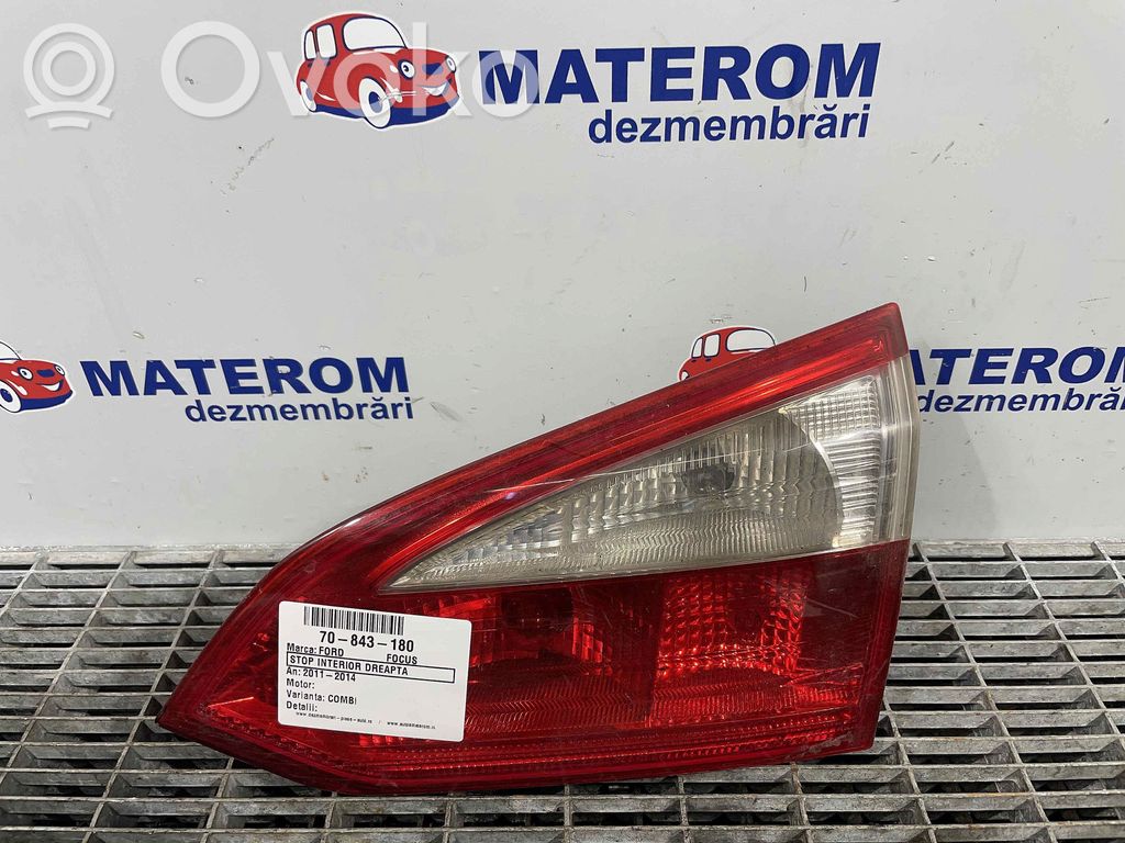 Ford Focus Rear/tail lights 