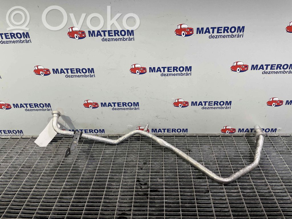 Nissan Qashqai+2 Wąż / Przewód klimatyzacji A/C 