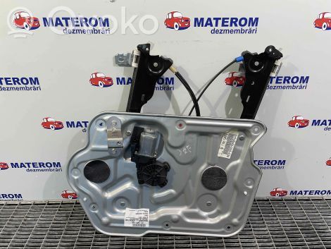 Nissan Qashqai+2 Priekinio el. lango pakėlimo mechanizmo komplektas 