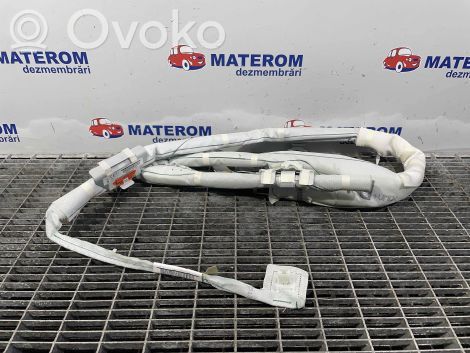 Mazda 3 II Airbag da tetto