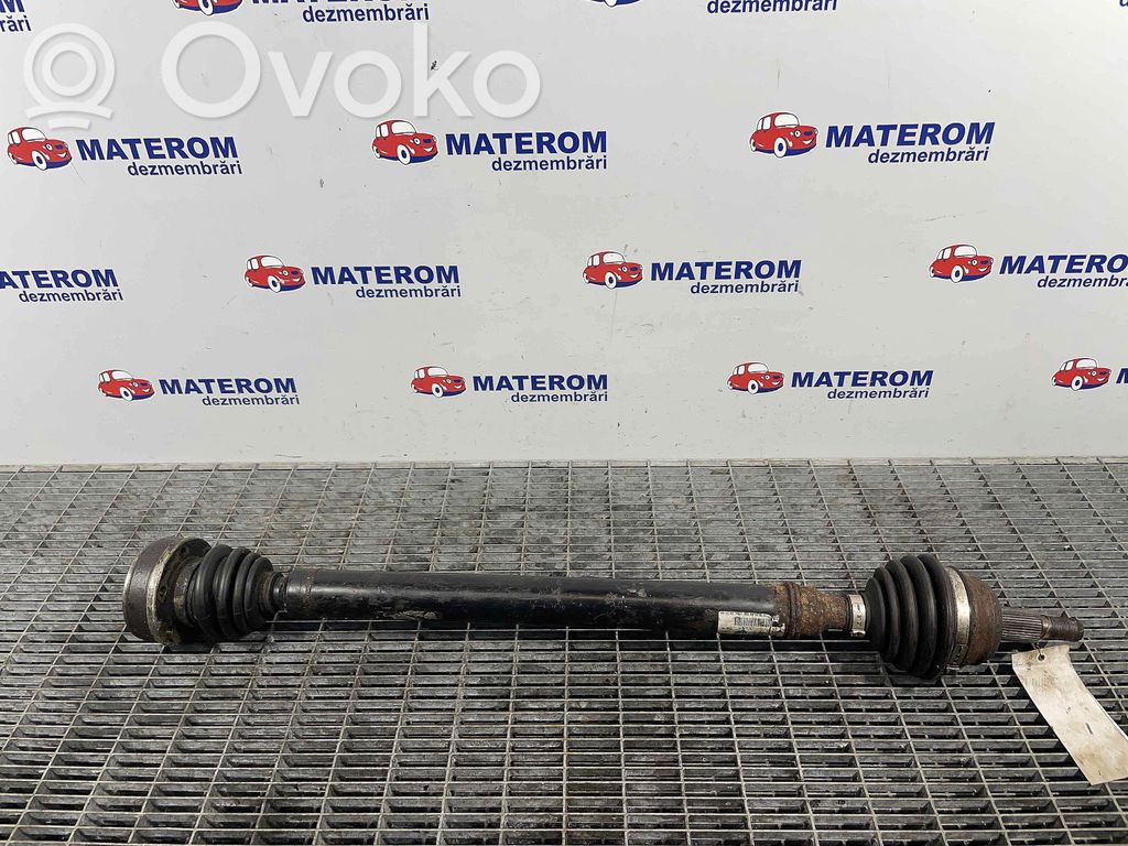 Volkswagen Golf IV Eje de transmisión delantero 