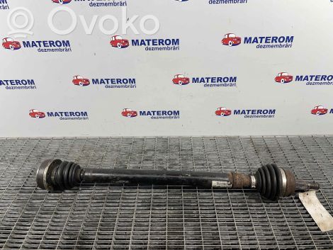 Volkswagen Golf IV Priekšējā pusass