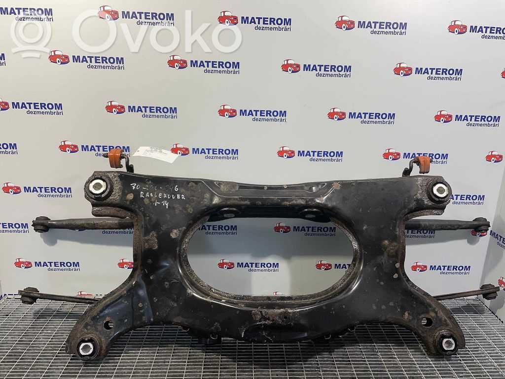 Land Rover Range Rover Evoque L538 Rear subframe 
