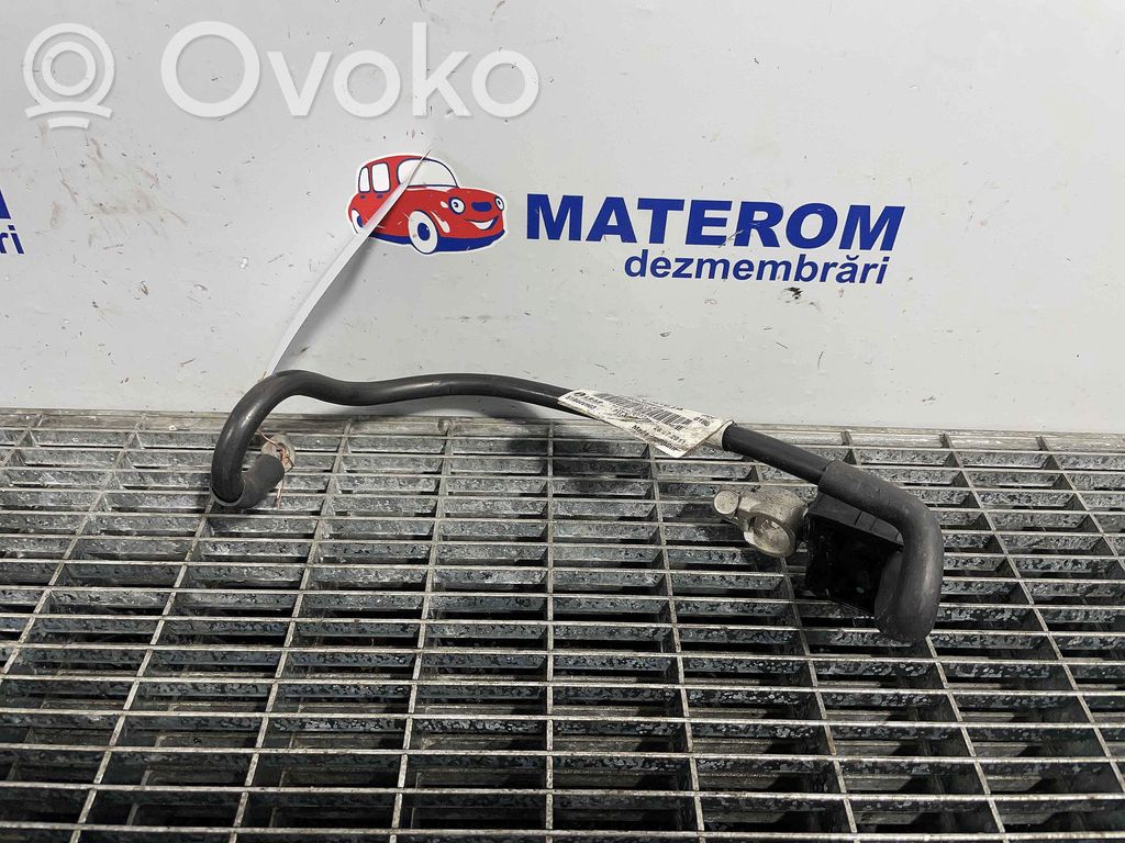 Volkswagen Jetta VI Pliusinis laidas (akumuliatoriaus) 
