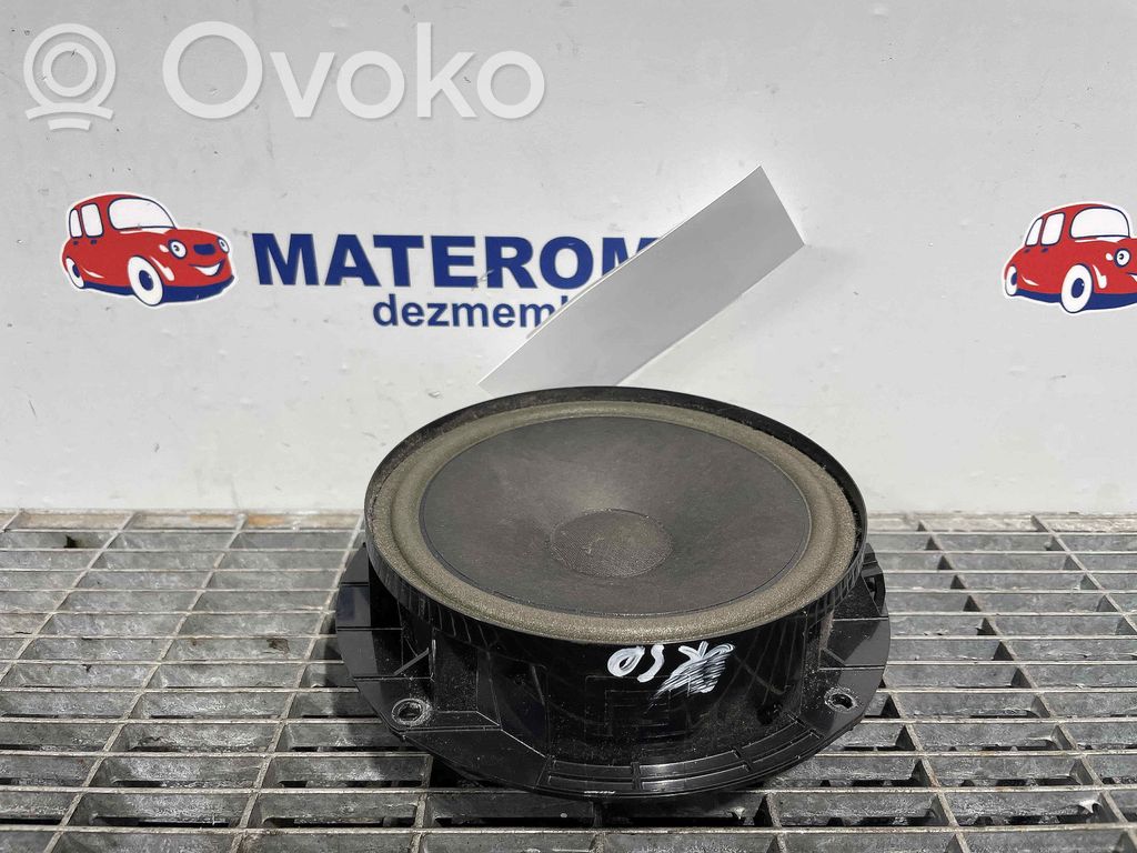 Volkswagen PASSAT B7 Altavoz del panel 