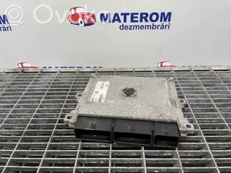 Dacia Logan II Sterownik / Moduł ECU 