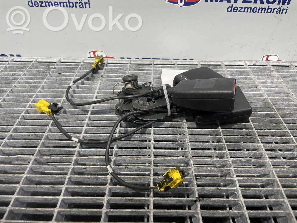 Mercedes-Benz B W245 Bridă fixare centură de siguranță față 