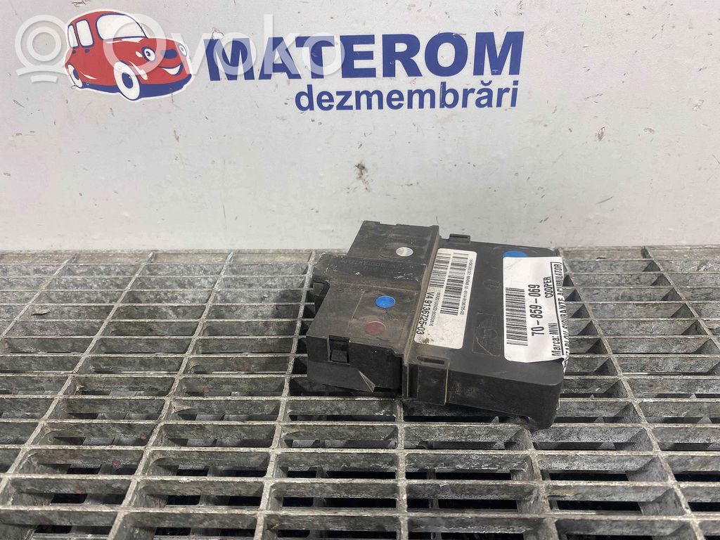 Módulo de fusible   9136725