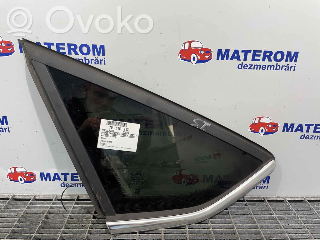 Ford Focus Vidrio lateral trasero 