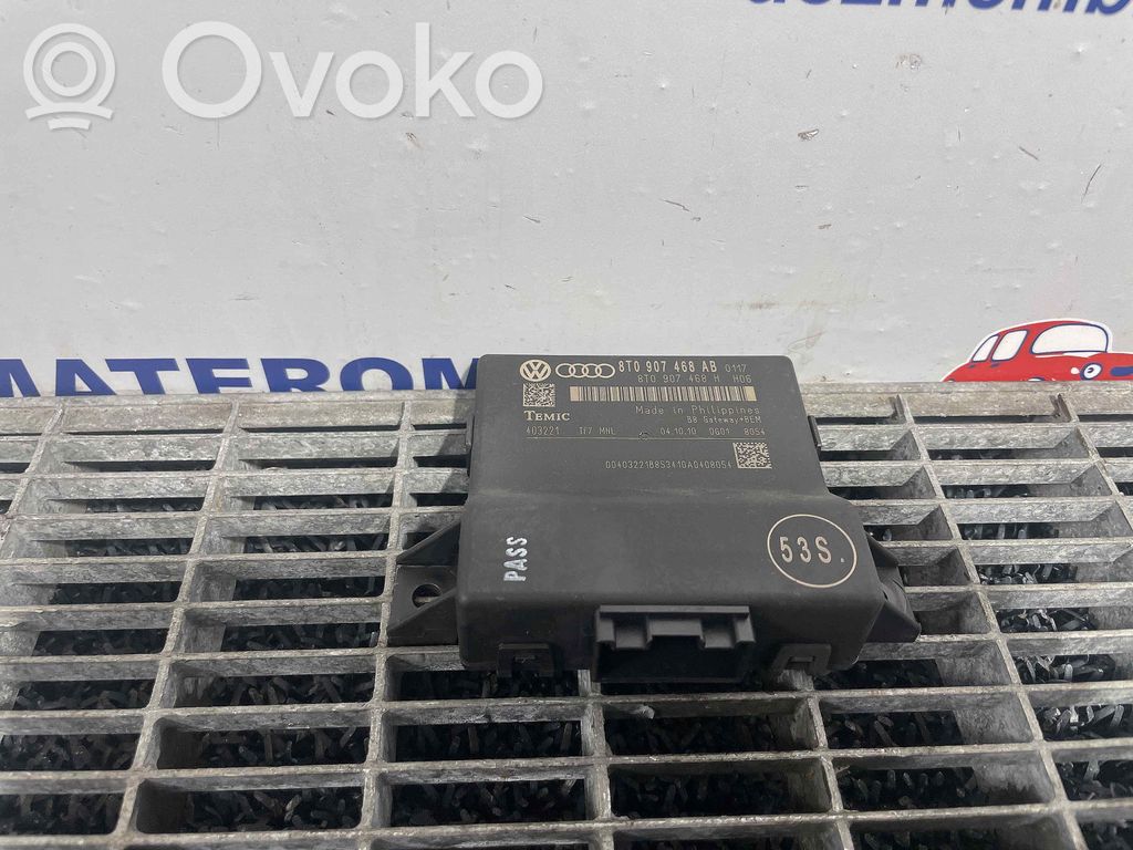 Audi A4 S4 B8 8K Modul control gateway