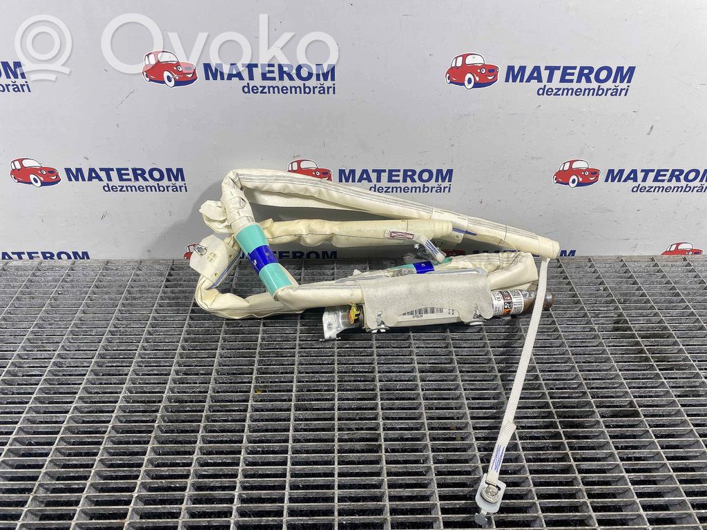 Opel Astra J Airbag del techo 