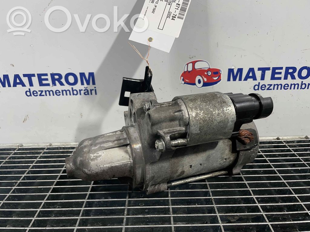 Honda Civic X Motor de arranque 