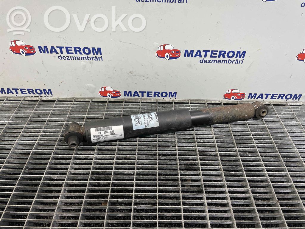 Ford Focus Stoßdämpfer hinten 