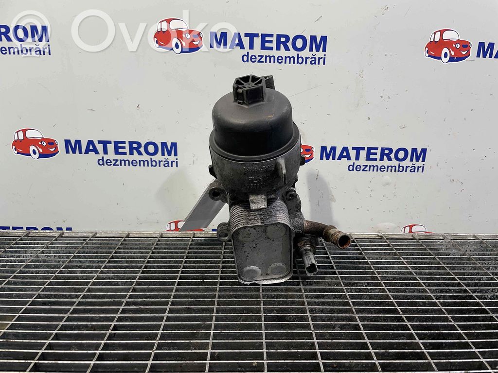 Oil filter mounting bracket   1886418