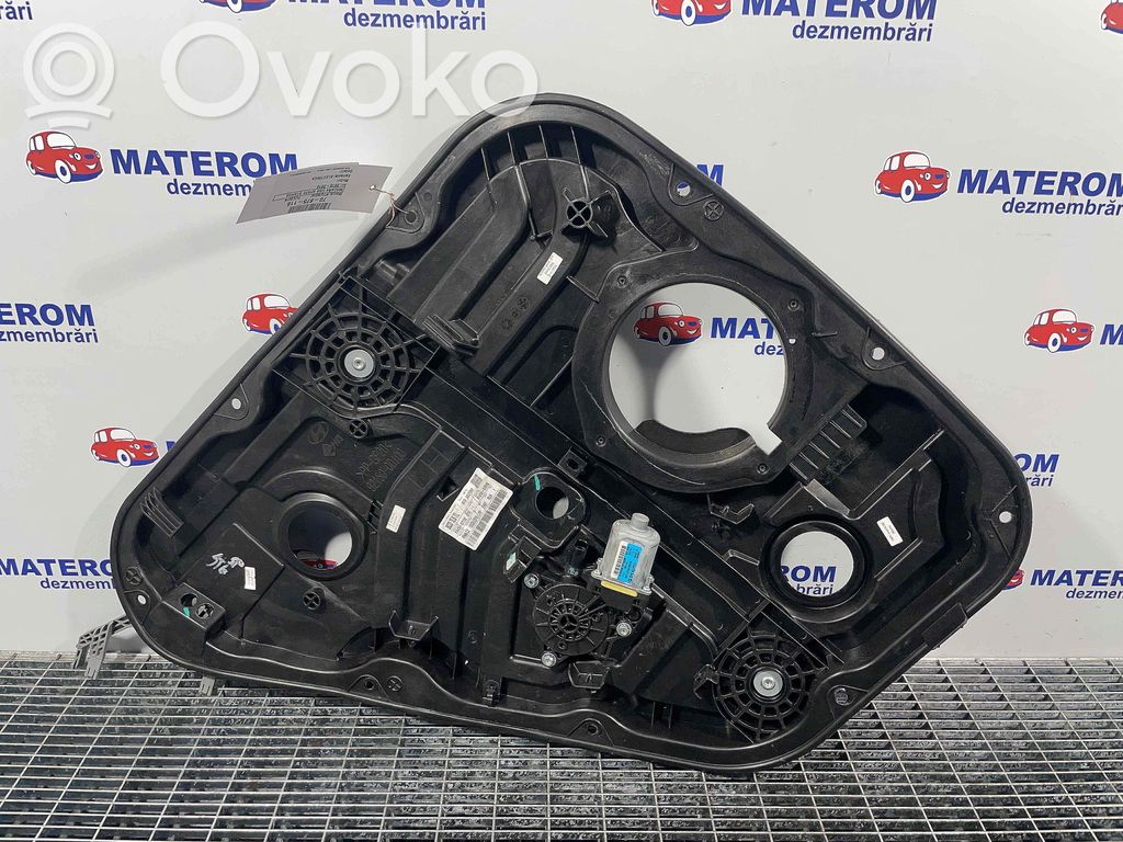 Hyundai Tucson TL Elektryczny podnośnik szyby drzwi tylnych 
