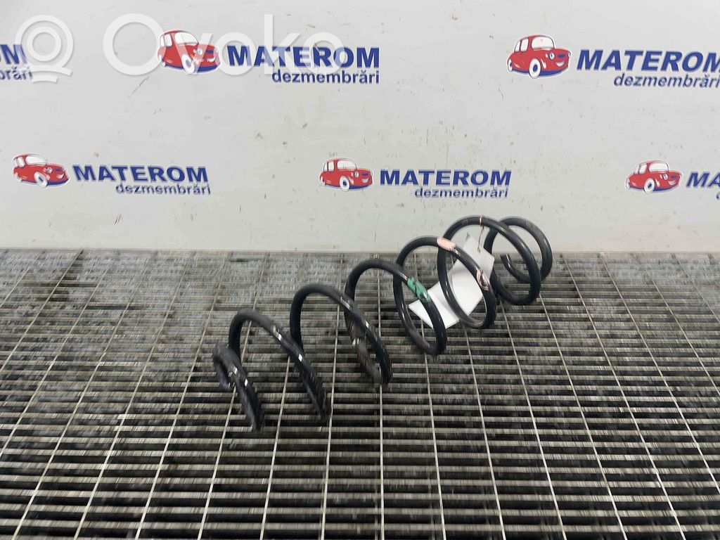 Peugeot 1007 Rear coil spring 