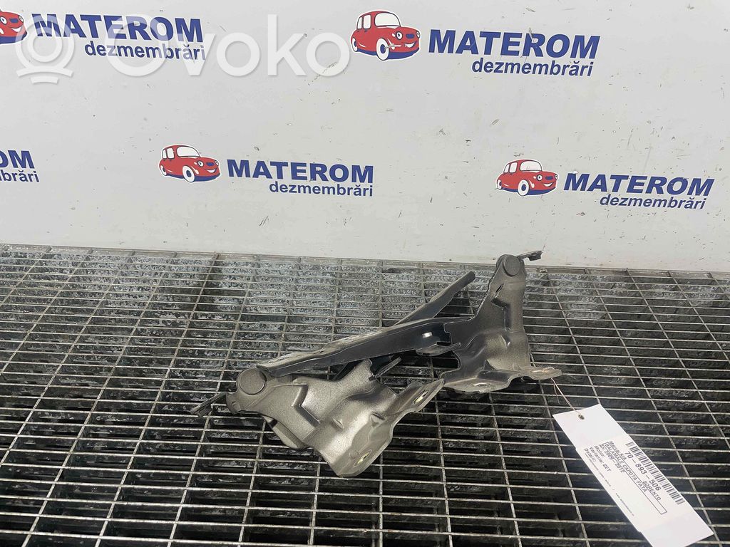 Engine bonnet/hood hinges   791102P000