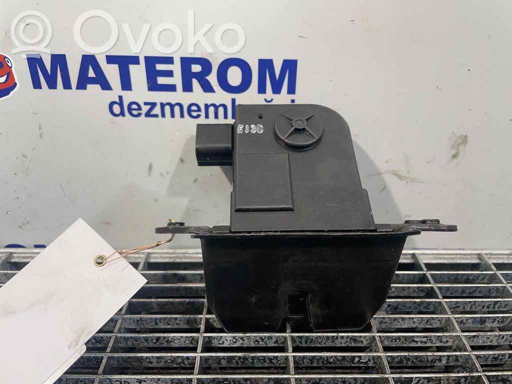 Hyundai i40 Spoiler capotă spate