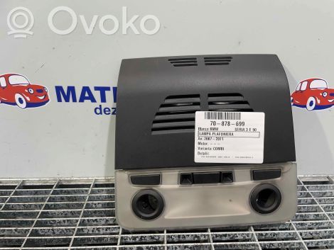 BMW 3 E90 E91 Światło fotela przedniego 