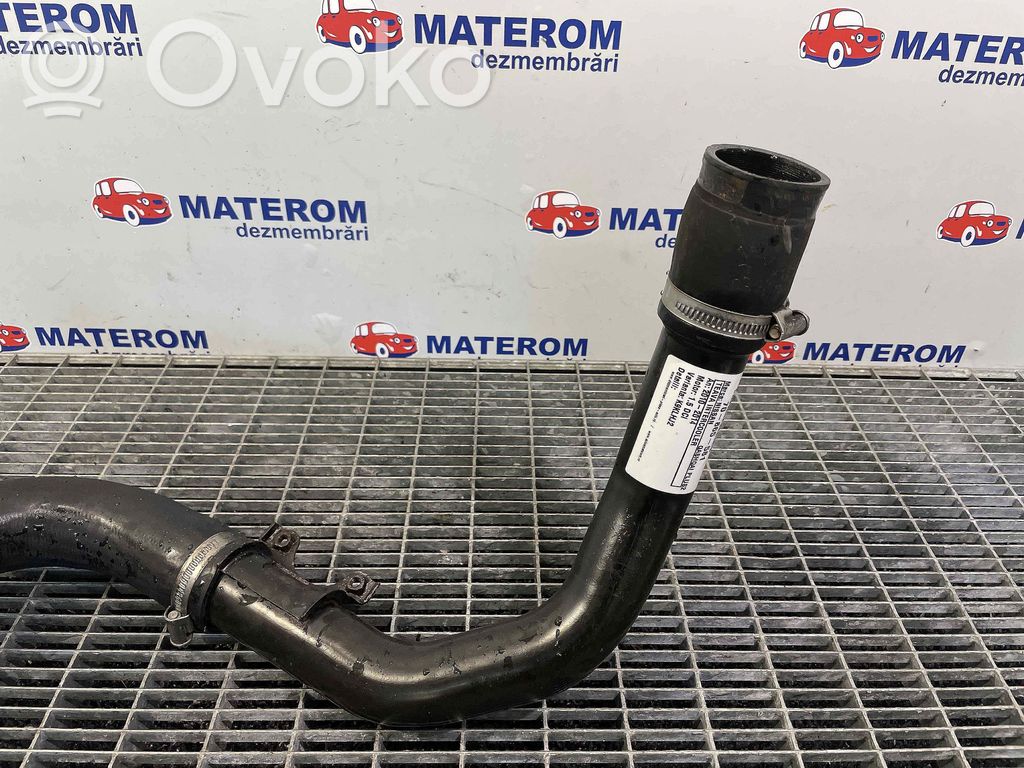 Nissan Qashqai+2 Tubo flessibile intercooler