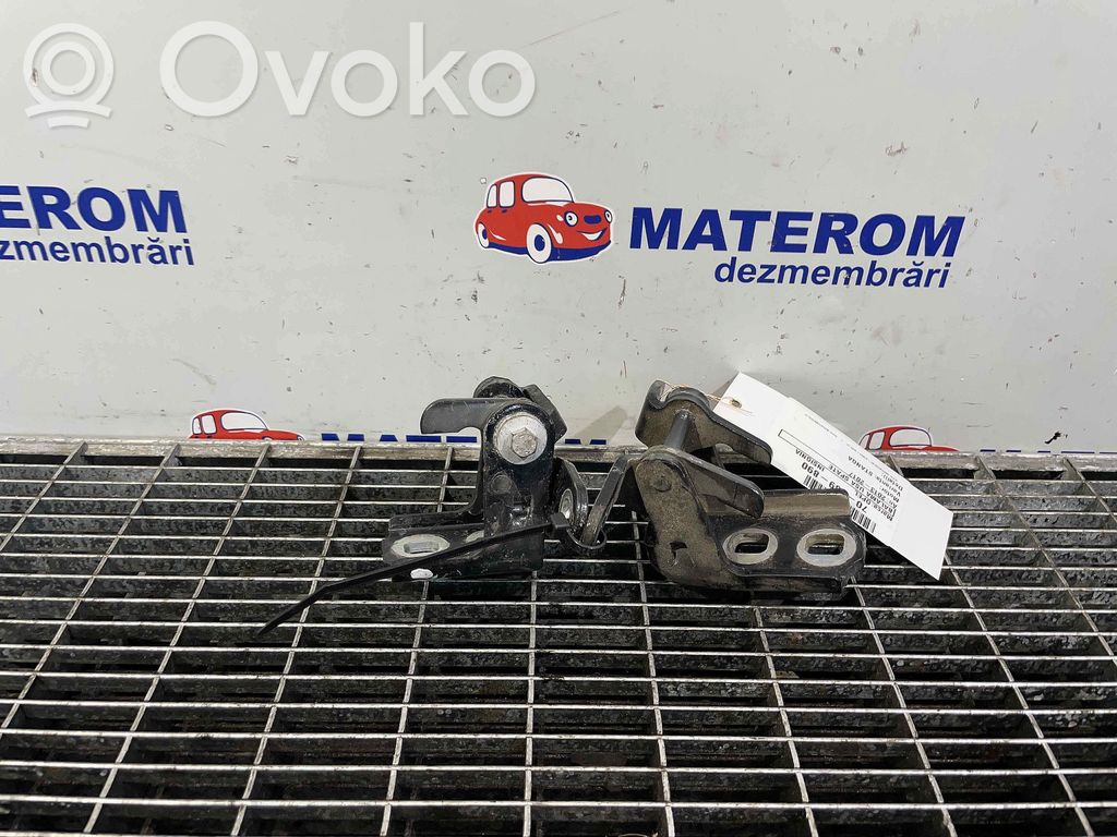 Opel Insignia A Set balamale ușă spate 