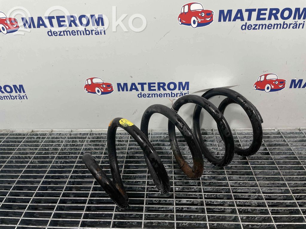 Dacia Logan I Rear coil spring 