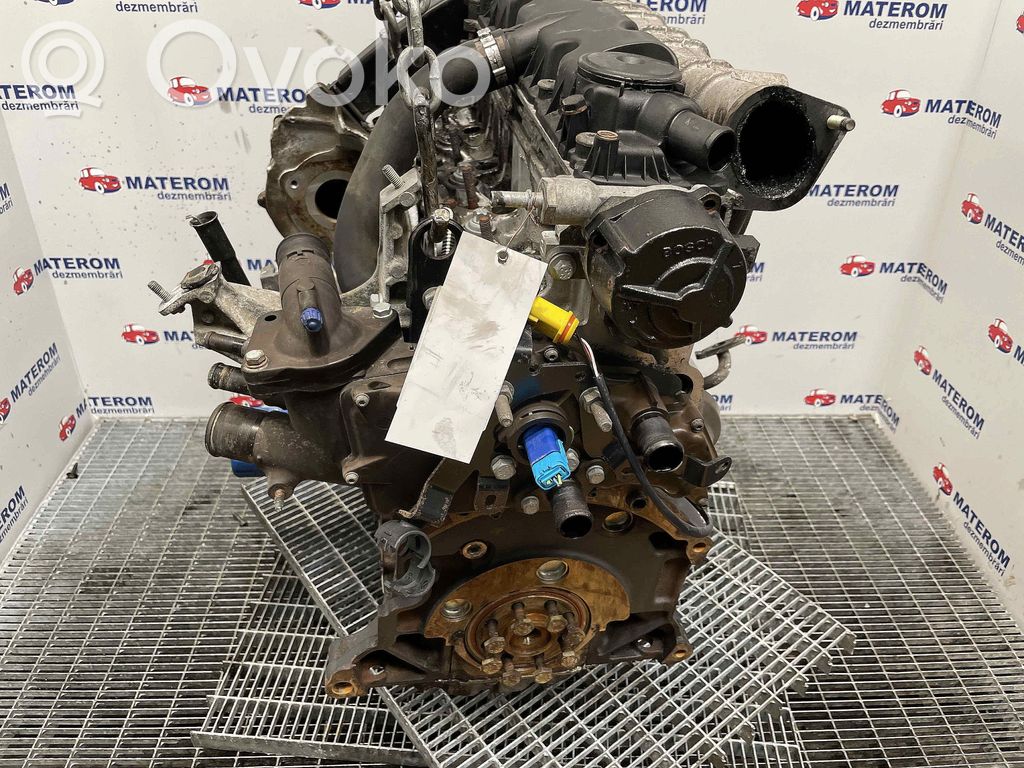 Peugeot 206 Motor 