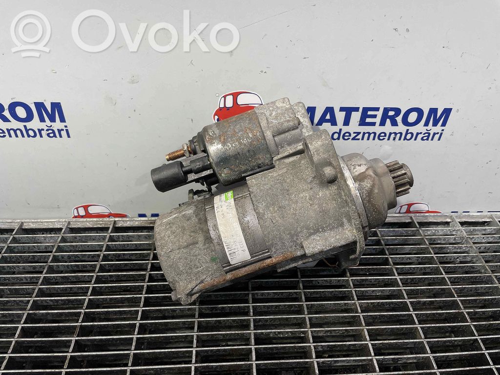 Volkswagen Golf VI Radiator aerotermă electrică cabină 