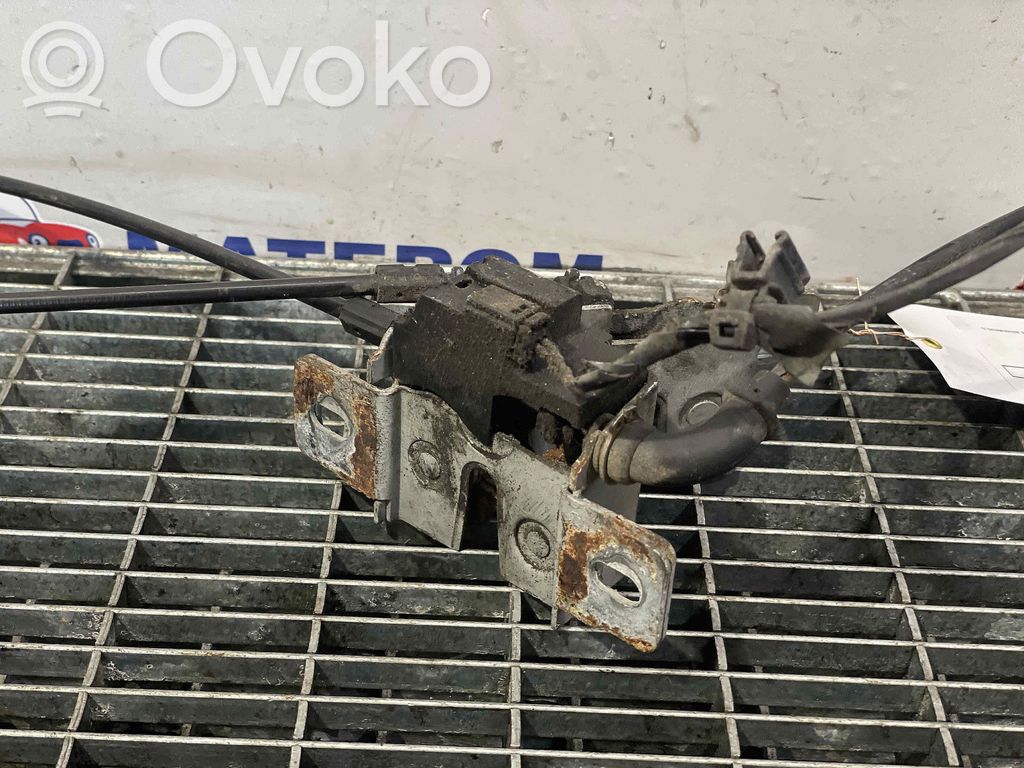 Jaguar XF X250 Engine bonnet/hood lock/catch 