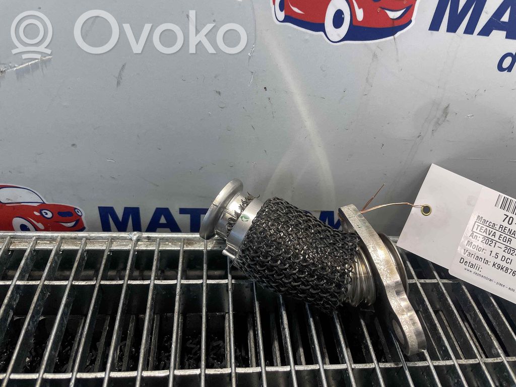 EGR vožtuvas