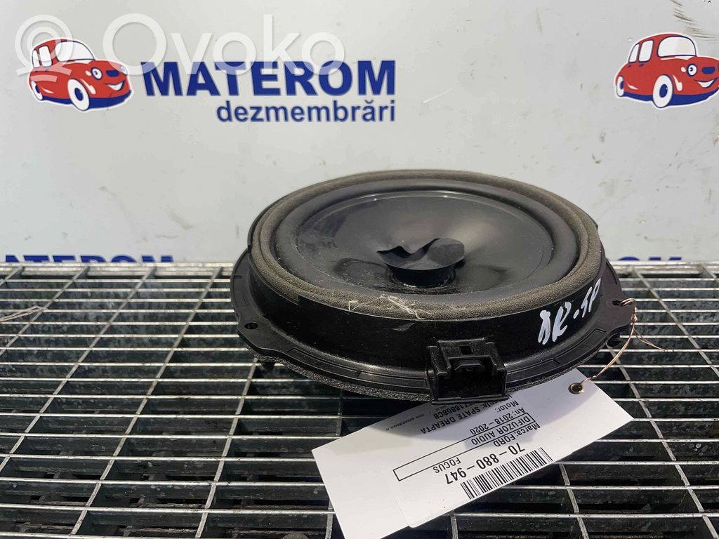 Ford Focus Difuzor în panou 