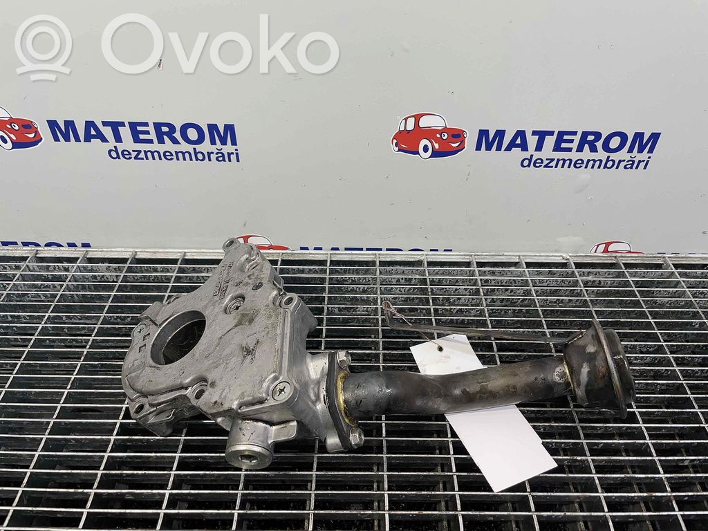 Subaru Forester SH Bomba de aceite 