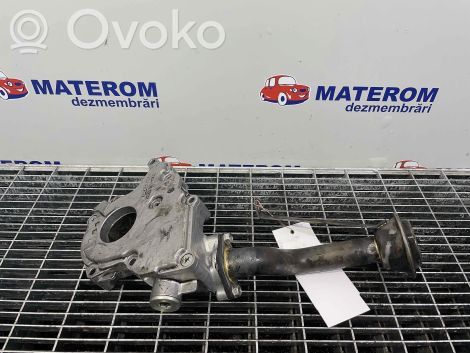 Subaru Forester SH Oil pump 