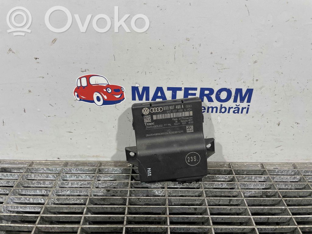 Gateway control module   8X0907468A