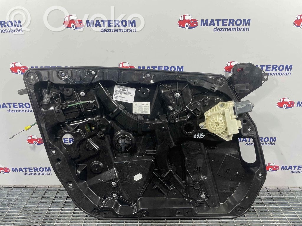 Mercedes-Benz C W205 Alzacristalli della portiera anteriore con motorino